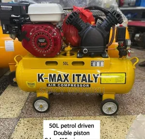 Petrol Driven Air Compressor Machine/ Air Compressor 50l