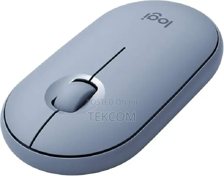 Logitech 2 Pebble M350s Mouse