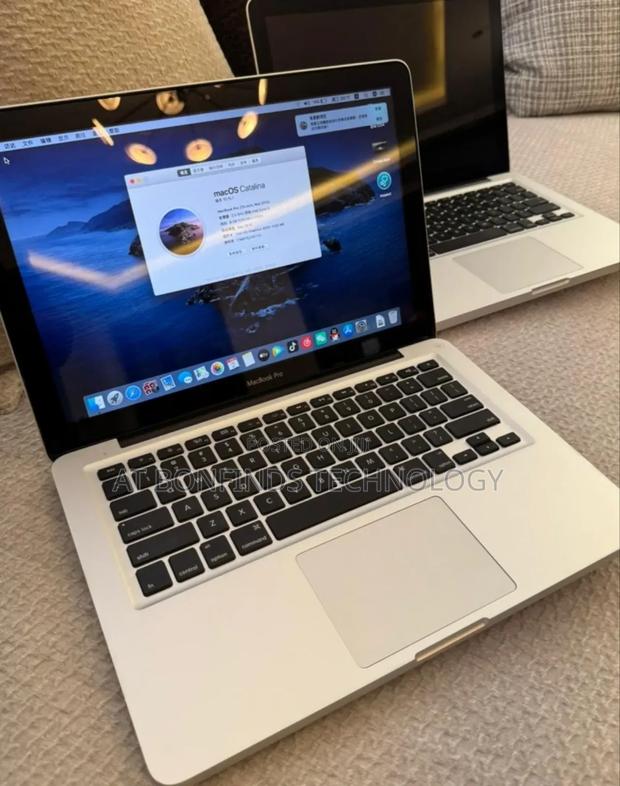 Laptop Apple MacBook Pro 2012 8GB Intel Core I5 SSD 512GB - main view