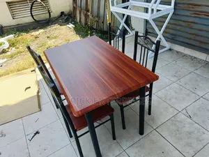 Imported Modern Dining Table 4 Seater