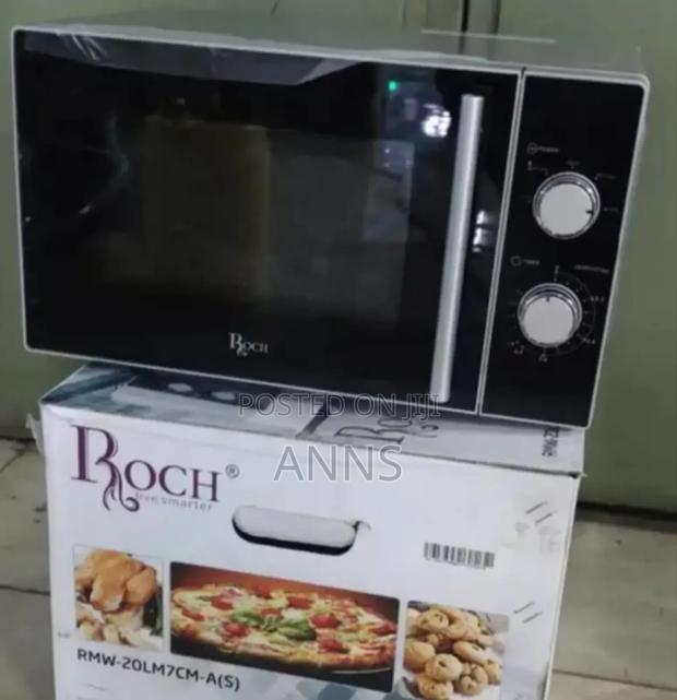 Roch Manual 20L Microwave Oven With Handle