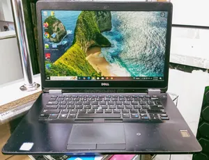 Laptop Dell Latitude E7470 8GB Intel Core i5 SSD 256GB