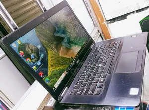 Laptop Dell Latitude E7470 8GB Intel Core i5 SSD 256GB