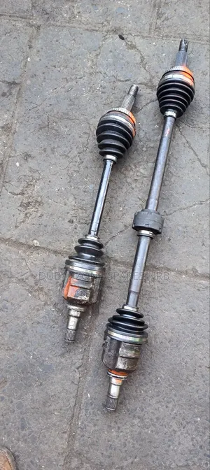 Drive Shafts Premio 1nz 2wd.