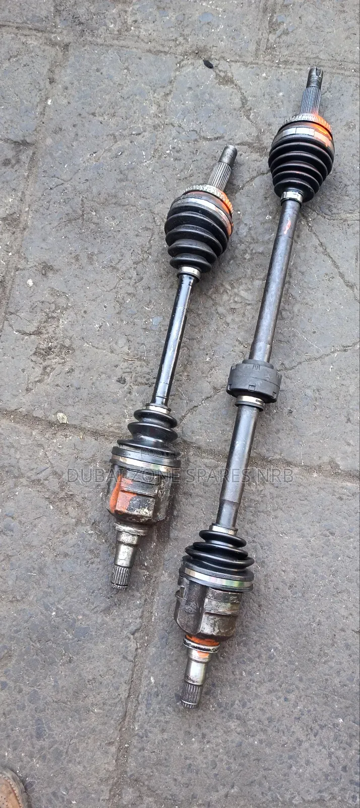 Drive Shafts Premio 1nz 2wd.