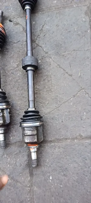 Drive Shafts Premio 1nz 2wd.