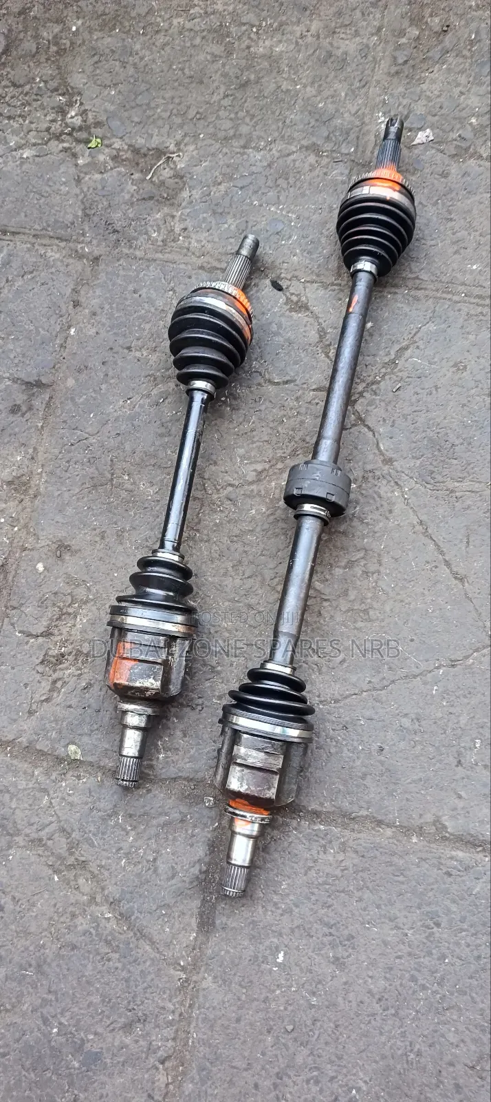 Drive Shafts Premio 1nz 2wd.