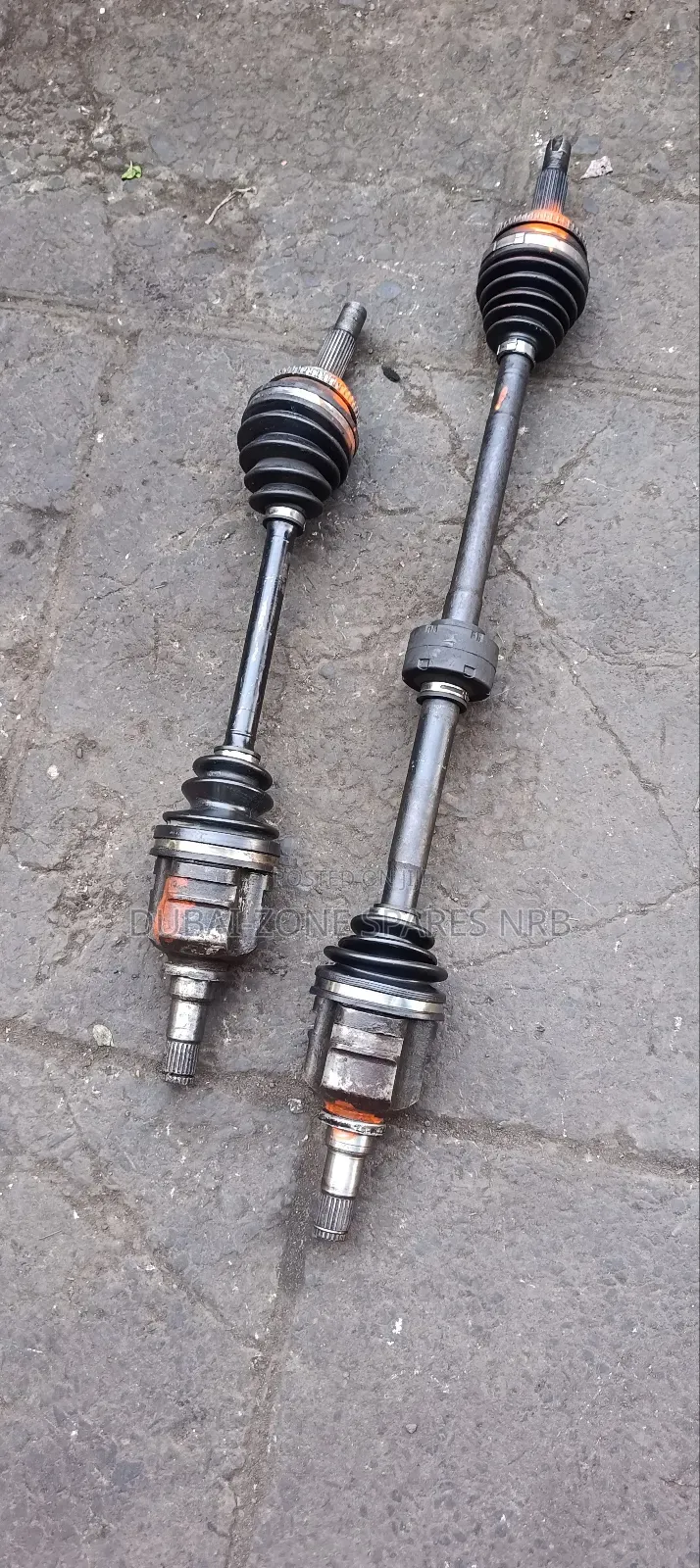 Drive Shafts Premio 1nz 2wd.