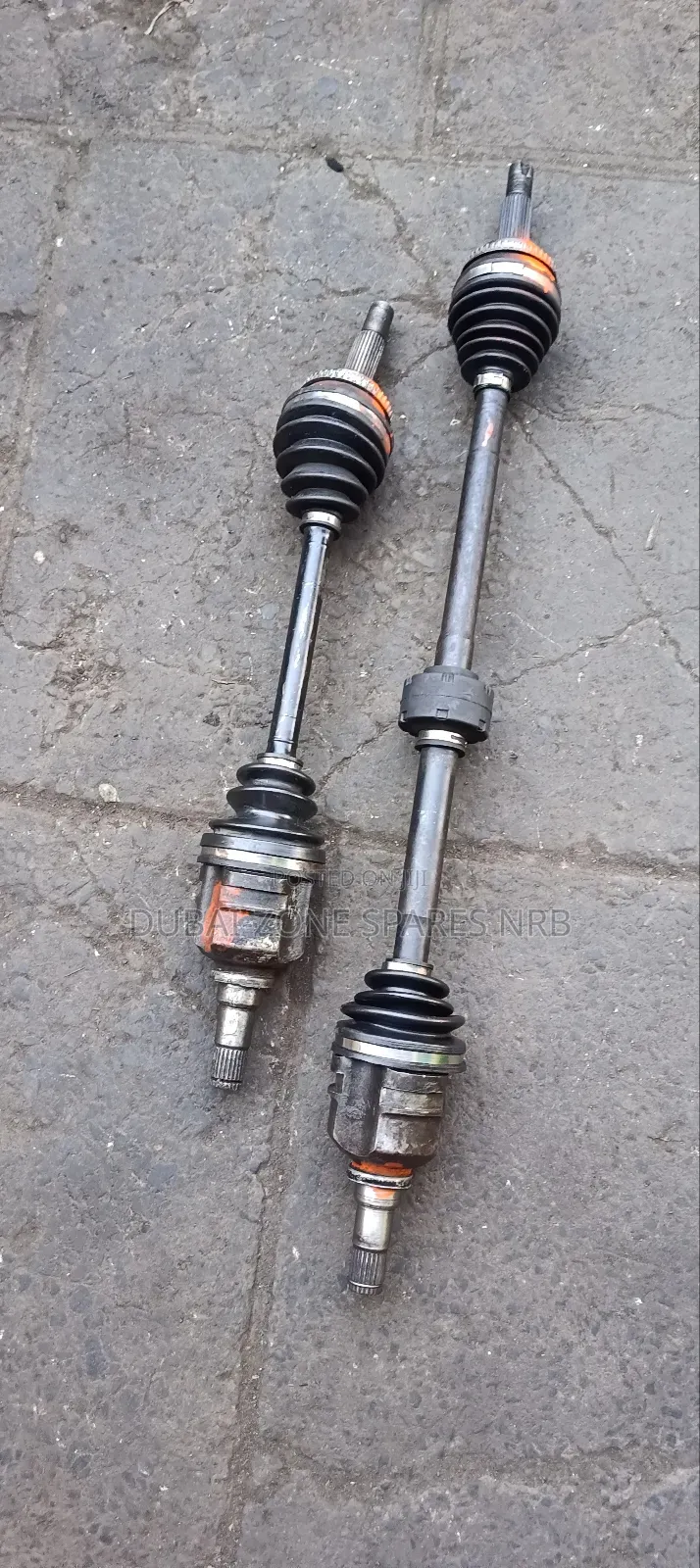 Drive Shafts Premio 1nz 2wd.