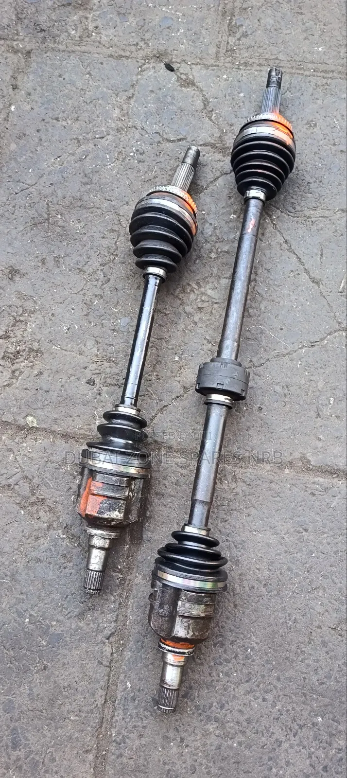 Drive Shafts Premio 1nz 2wd.