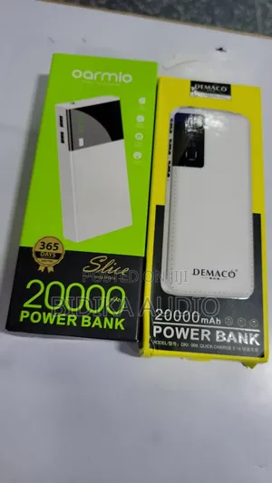 NEW 2000mah Power Bank