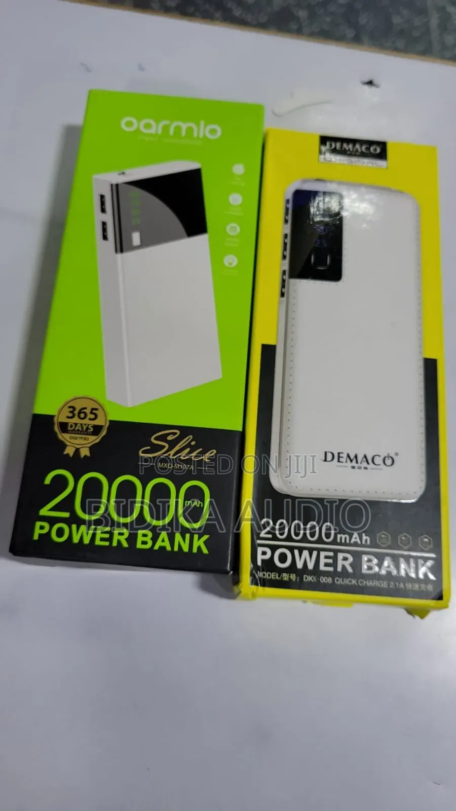 NEW 2000mah Power Bank