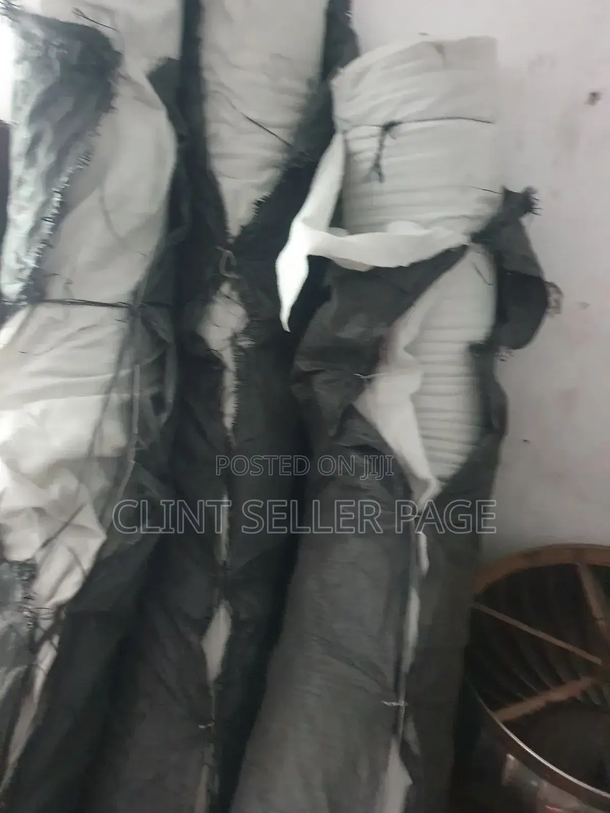Geo Textile Membrane/ Soil Safe.