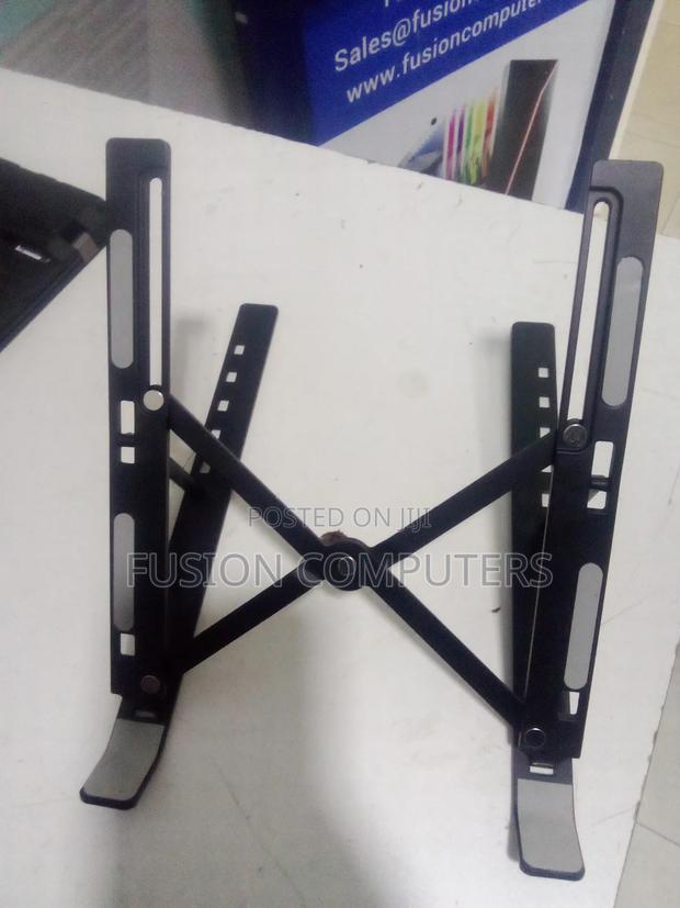 Foldable Laptop Stand-Aluminium