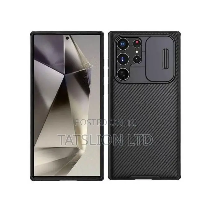 Samsung Galaxy S25 Ultra Nillkin Camshield Case/Cover