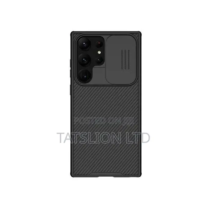 Samsung Galaxy S25 Ultra Nillkin Camshield Case/Cover