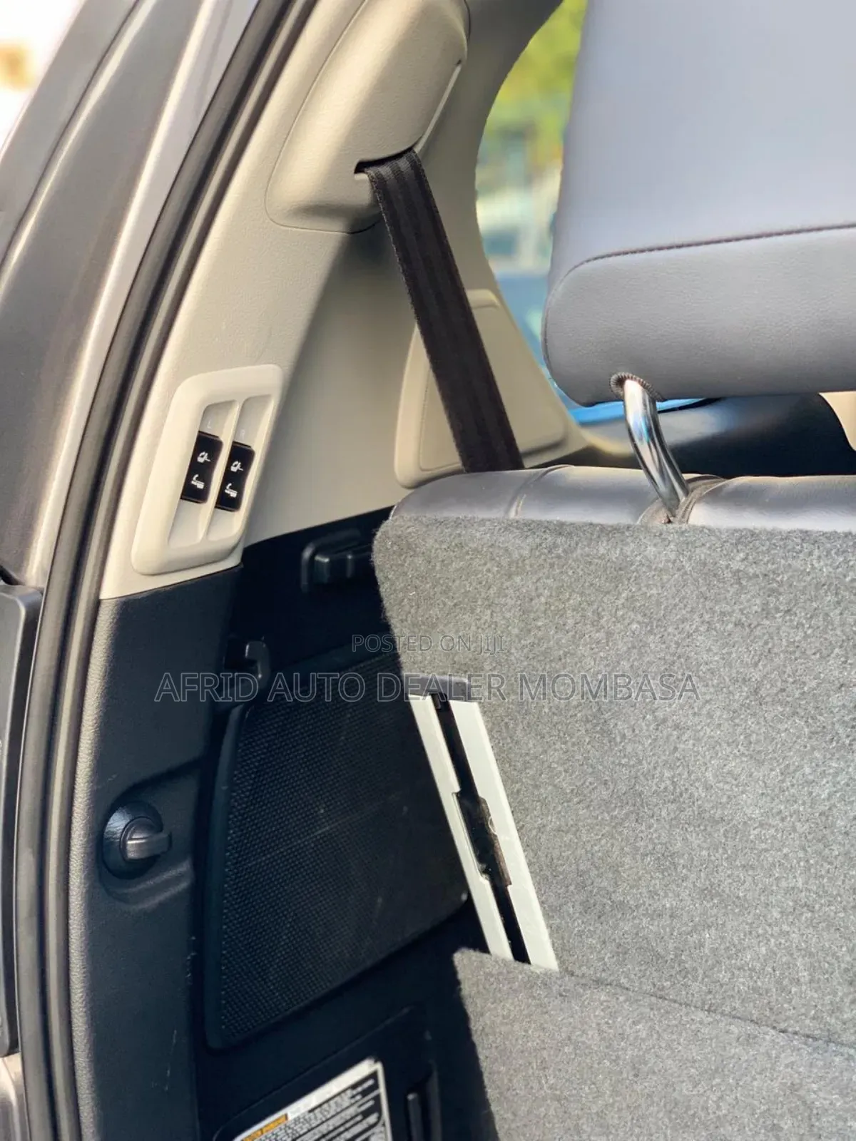 Toyota Land Cruiser Prado 2.8 2018 Gray