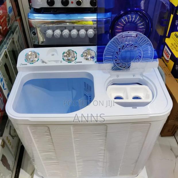 Hisense Top Load 7.5kgs Washing Machine~Spin and Wash