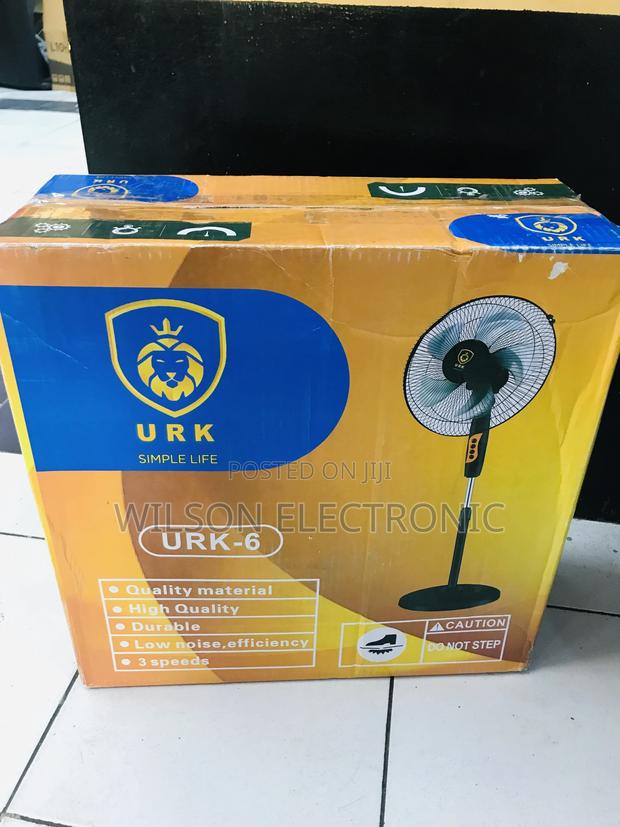 Electric Stand Fan Air Conditioner