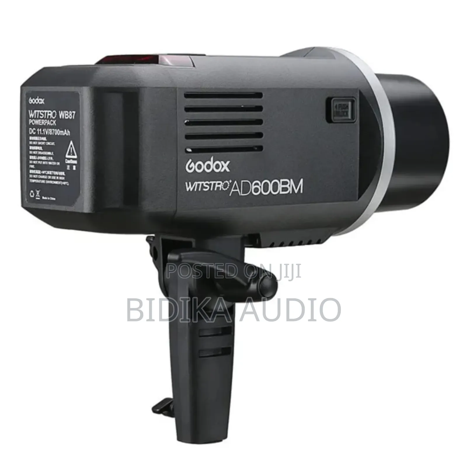 New Godox Ad600bm