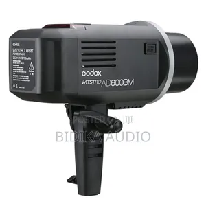 New Godox Ad600bm