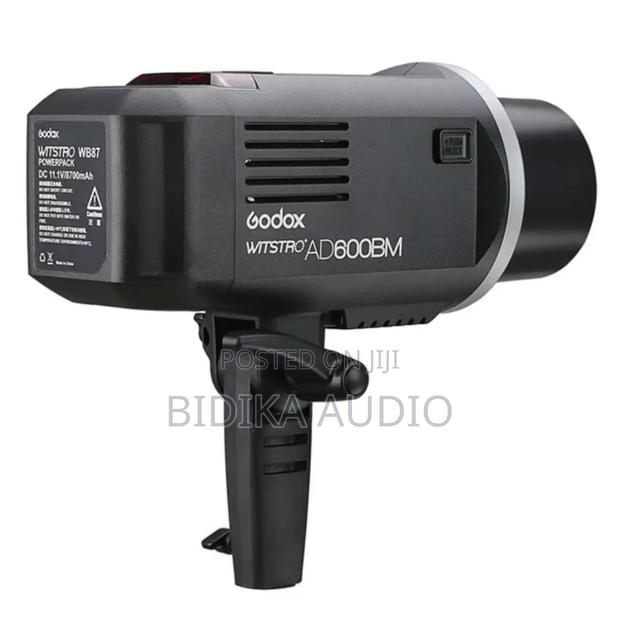 New Godox Ad600bm
