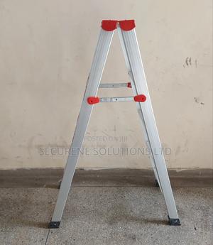 5-step, Double-sided A-frame Ladder - thumbnail 2