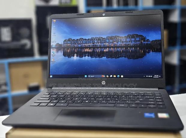 Laptop HP 14S 8GB Intel Core I5 SSD 256GB