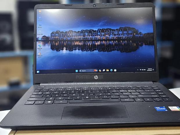 Laptop HP 14S 8GB Intel Core I5 SSD 256GB - thumbnail 2