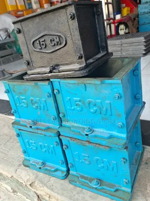 Concrete Cube Moulds-for Concrete Testing *150×150*150mm.