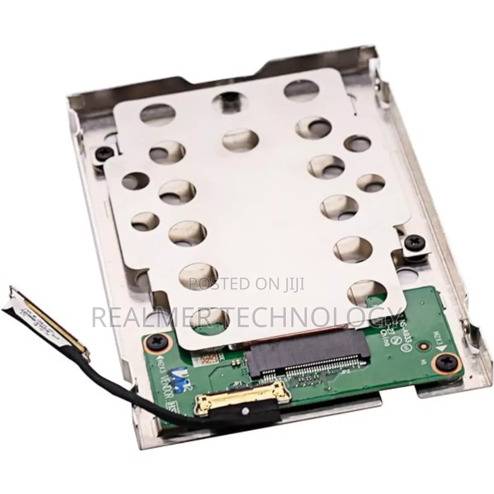 Generic M.2 SSD Bracket Caddy Tray- D Pcie Enclosure