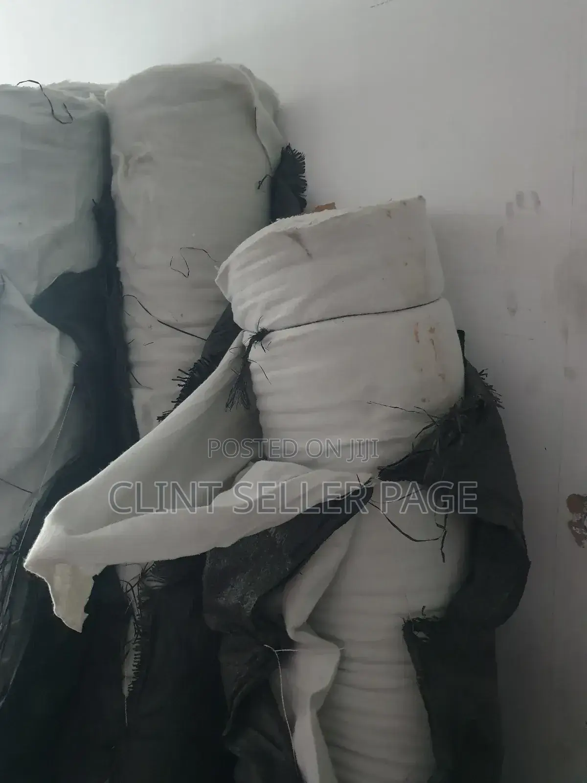 Geo Textile Membrane/ Ground Secure.