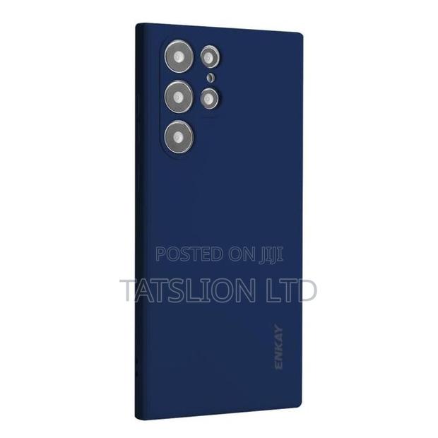 Samsung Galaxy S25 Ultra 5G Silicone Shockproof Case - main view