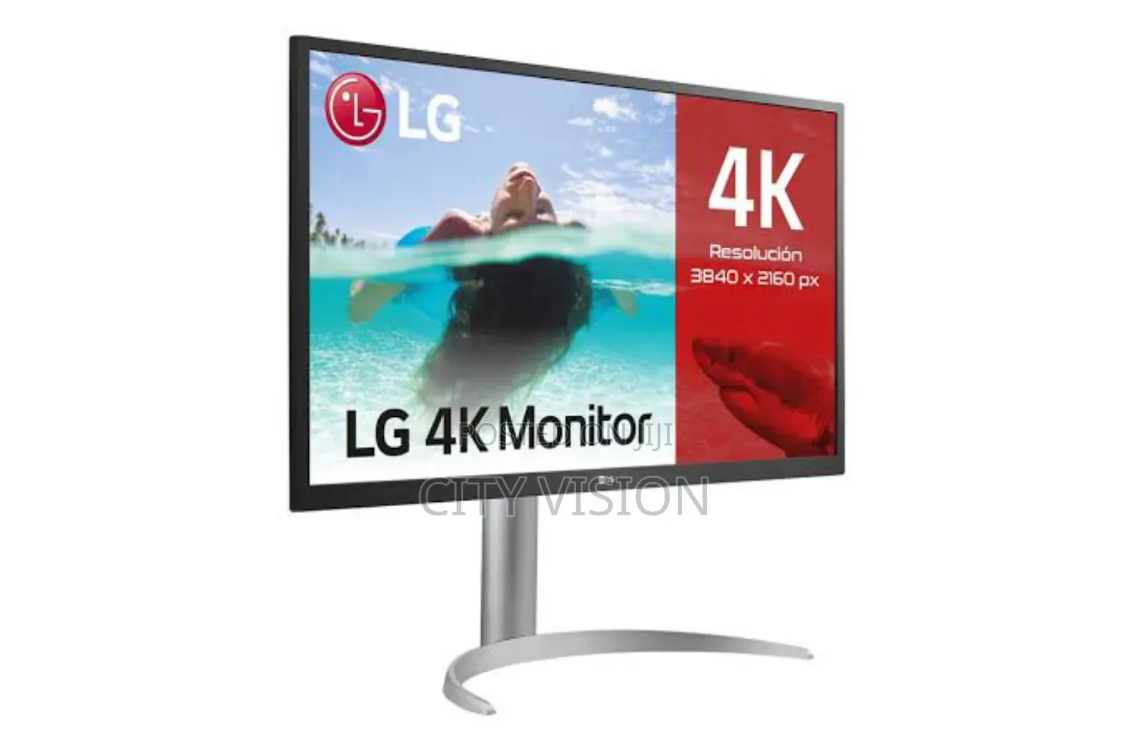 LG Monitor 27 Inch UHD Available