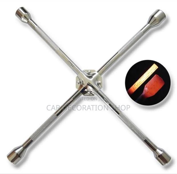 Cross Type Designed Spanner 17/19/21/23mm - main view