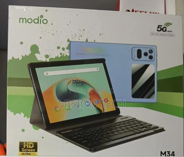 New Modio M34 512 GB - main view