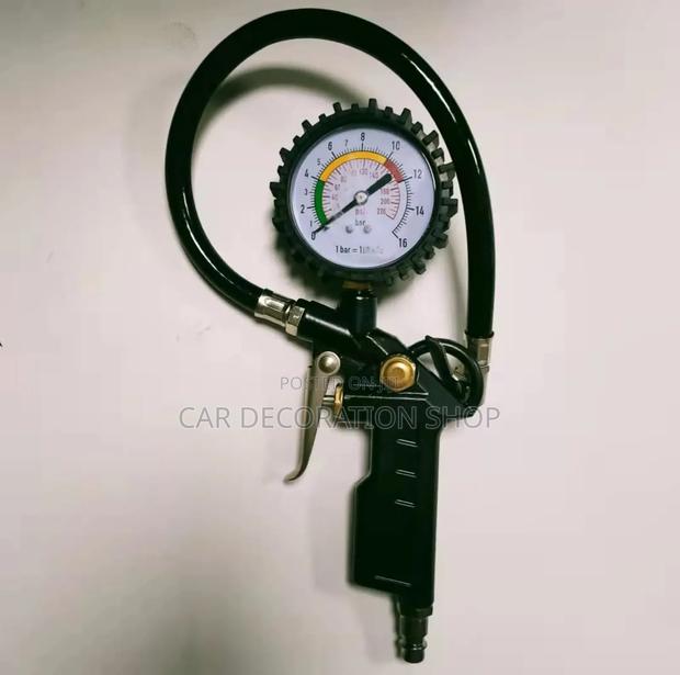 Professional Tire Gauge - main view