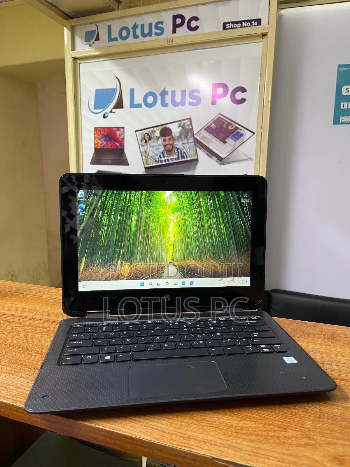 Laptop HP ProBook X360 11 G2 EE 8GB Intel Core I5 SSD 256GB