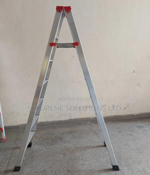 7ftby7ft Double-sided A-frame Ladder. - thumbnail 2