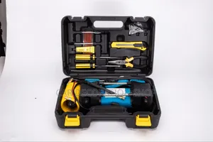 Must Have Puncture Repair Kit With Inflator