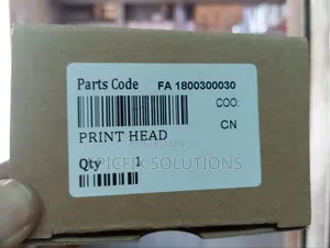 Printer Head Spare