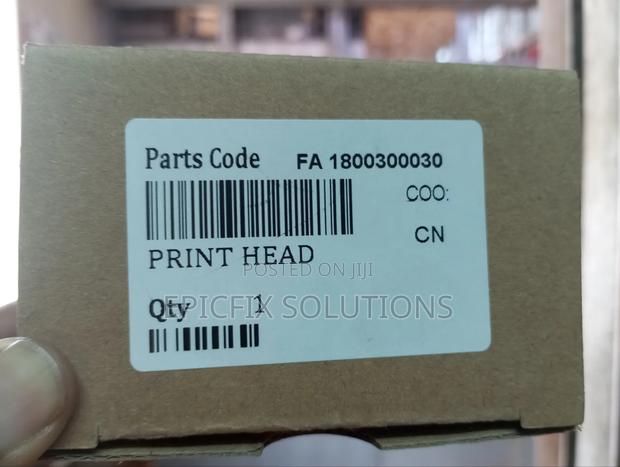 Printer Head Spare - main view