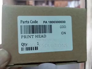 Printer Head Spare