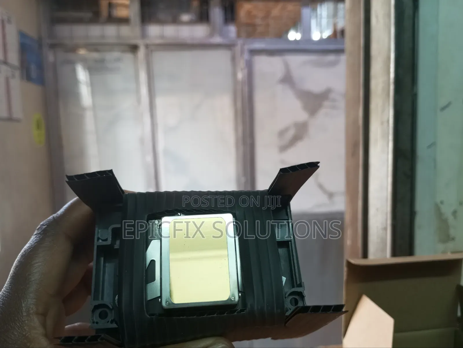Printer Head Spare