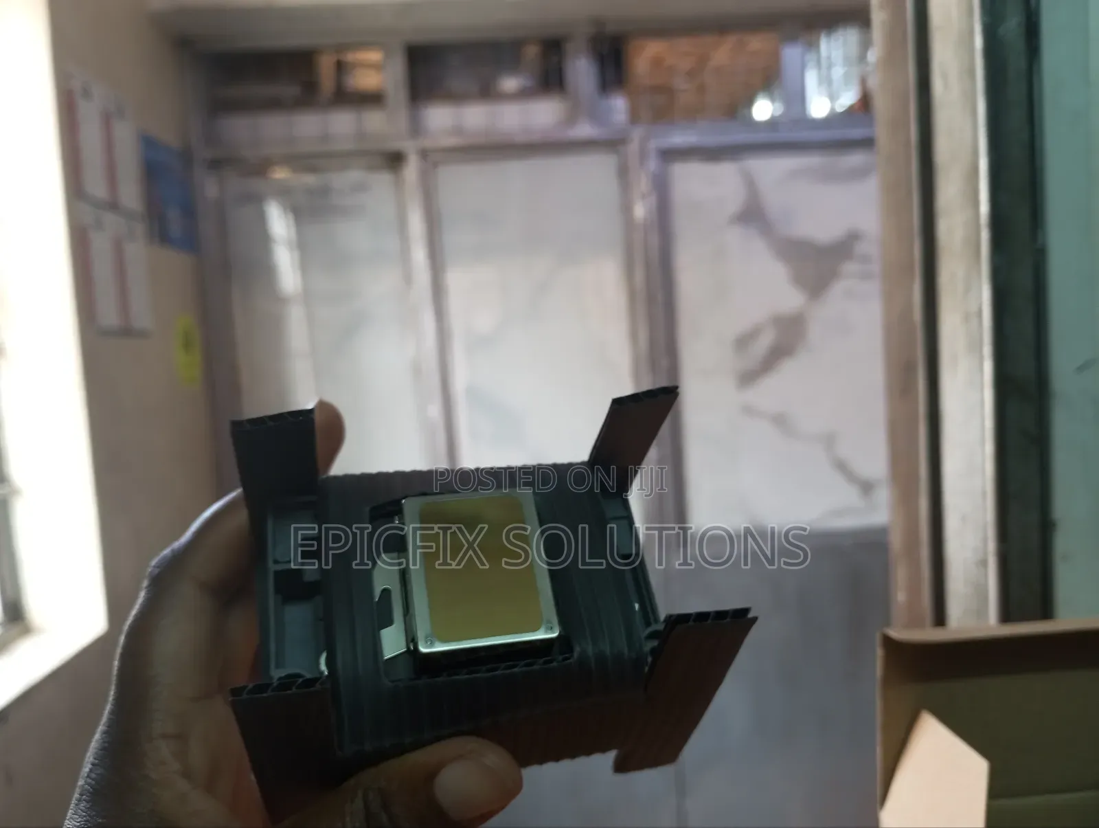 Printer Head Spare