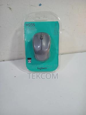 Logitech M235 Wireless Mouse - thumbnail 2