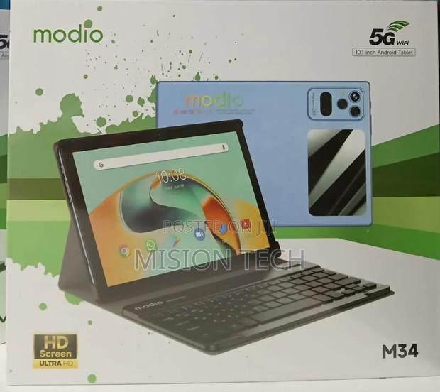 New Modio M34 512 GB - thumbnail 2