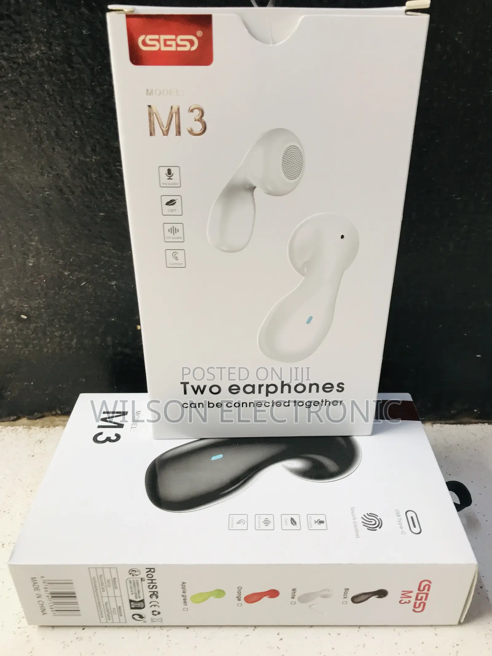 In-Ear Headphone M3.