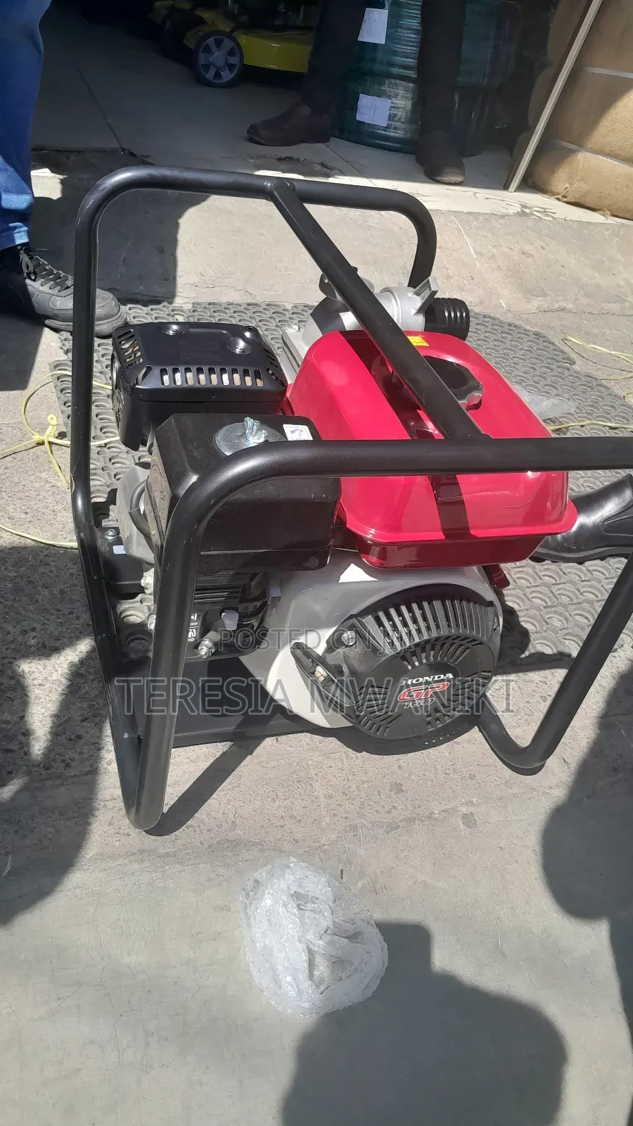 Honda Waterpump( 2" )