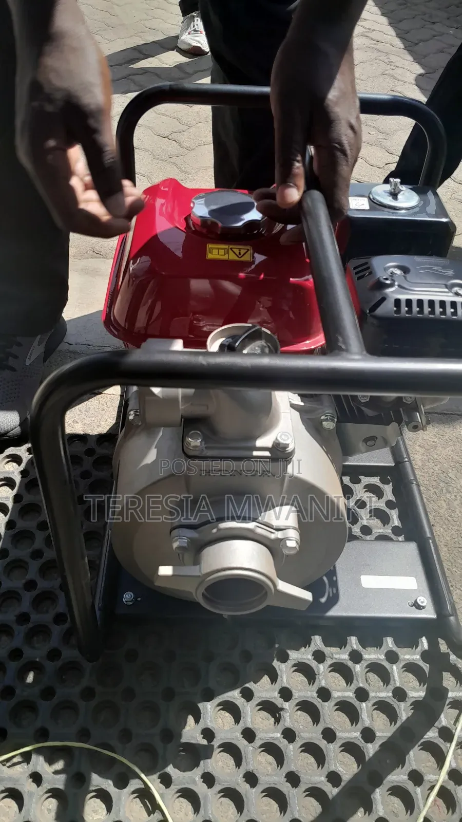 Honda Waterpump( 2" )